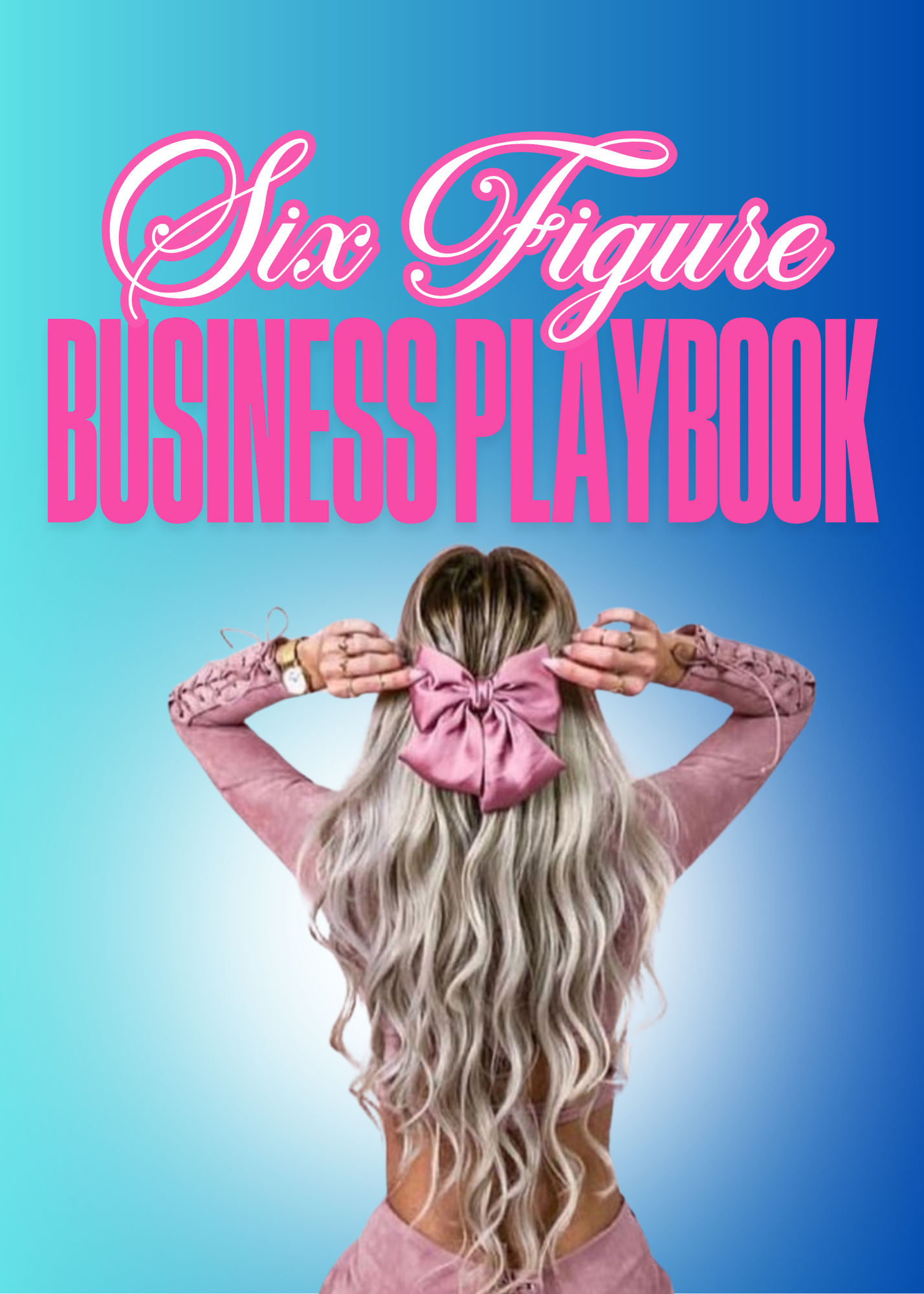Six-Figure Business Playbook Instant Digital Download)