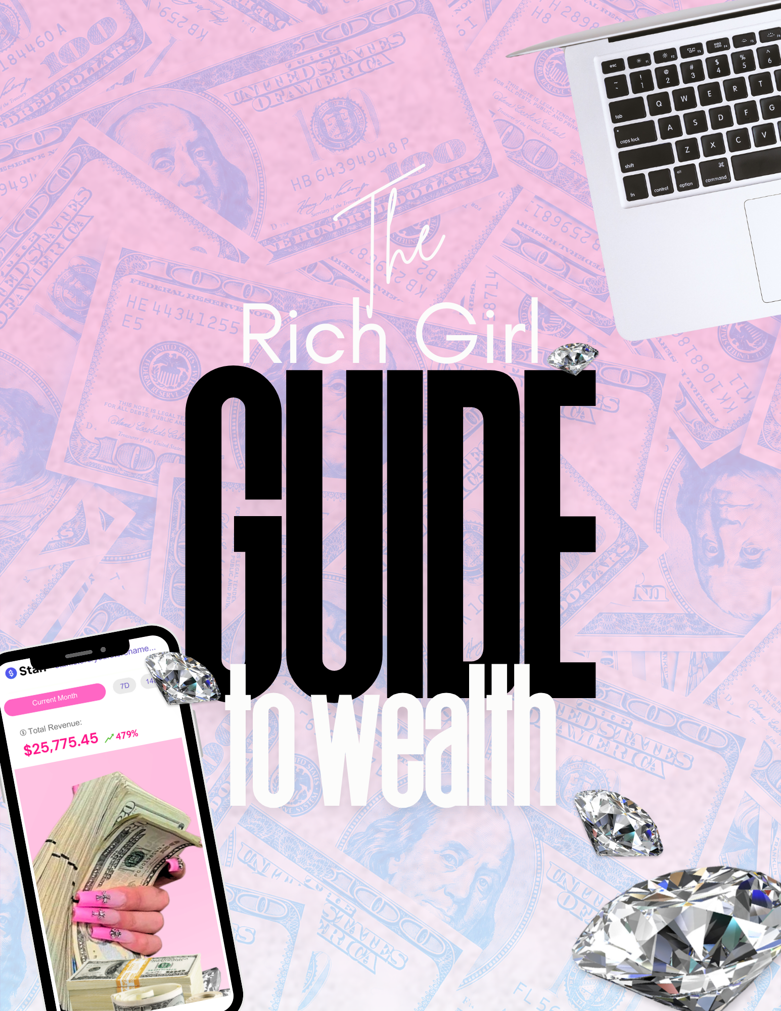 The Rich Girl Guide to Wealth - Digital Download